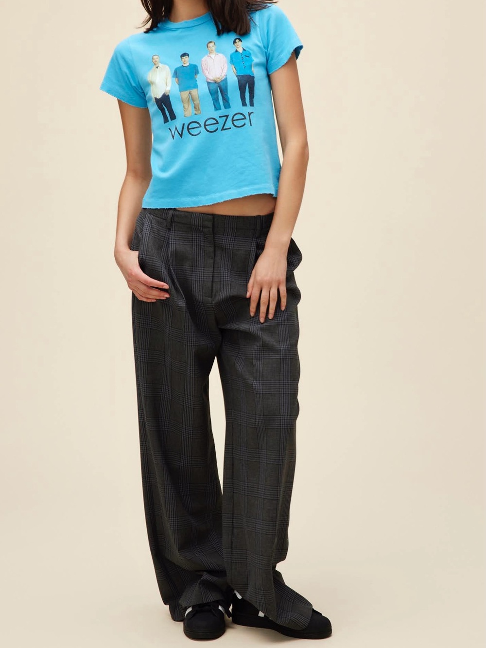 Daydreamer Weezer Tee - Picture 2 of 4